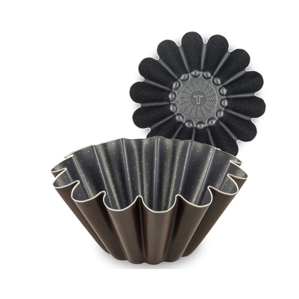 MOULE À BRIOCHE ANTIADHÉSIF 23 CM - "Perfectbake" TEFAL