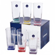 BOITE DE 6 VERRES STERLING – LUMINARC