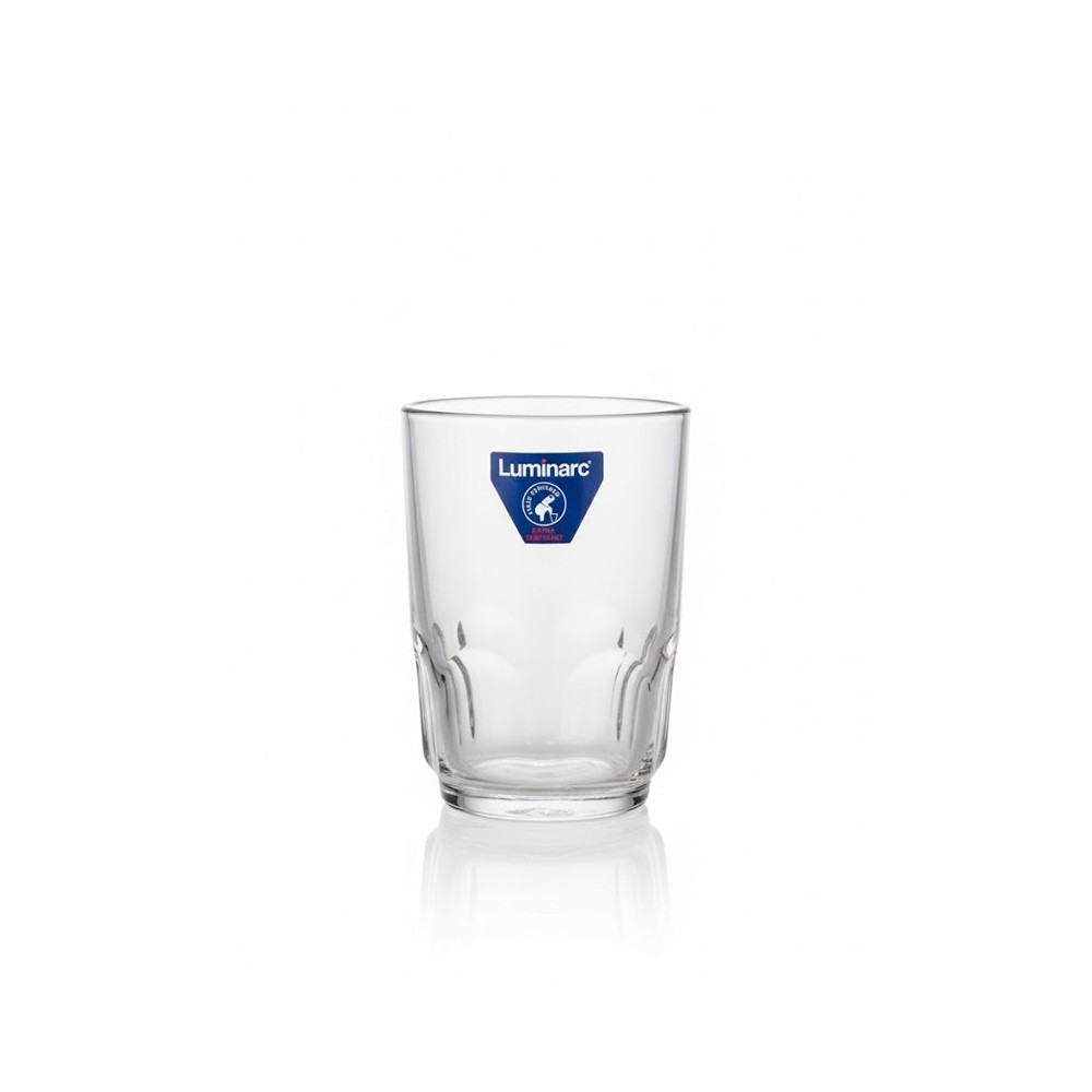 SET DE 6 VERRES ROC 16 CL – LUMINARC