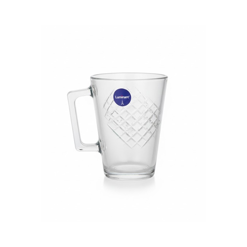 BOÎTE DE 6 MUG ELANOR 25 CL – LUMINARC