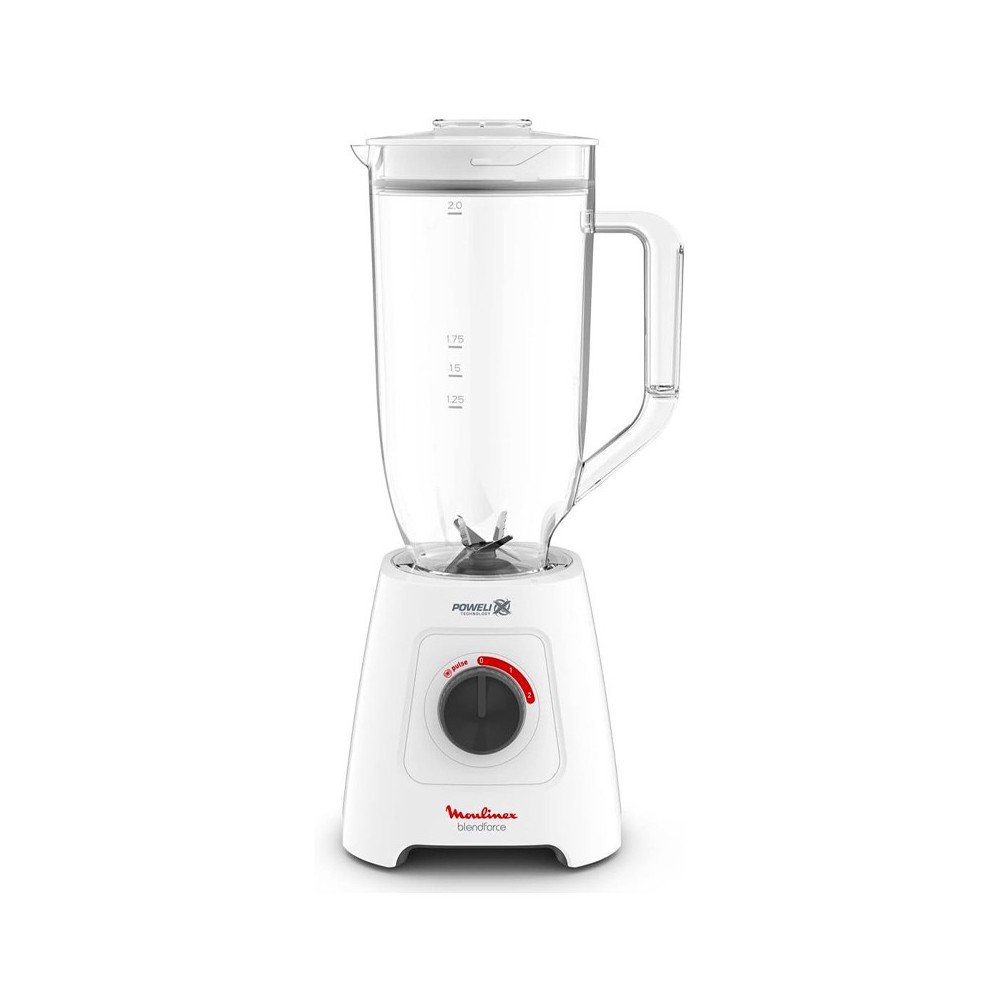 BLENDFORCE XXL 2,8L 600 W BLANC MOULINEX
