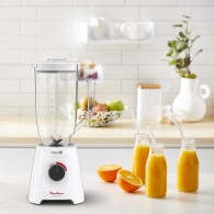 BLENDFORCE XXL 2,8L 600 W BLANC MOULINEX