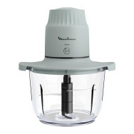 HACHOIR 500W BOL EN VERRE 2L 4 LAMES – MOULINEX