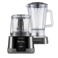 BLENDER 1.5L+ MOULINETTE 1000W – MOULINEX