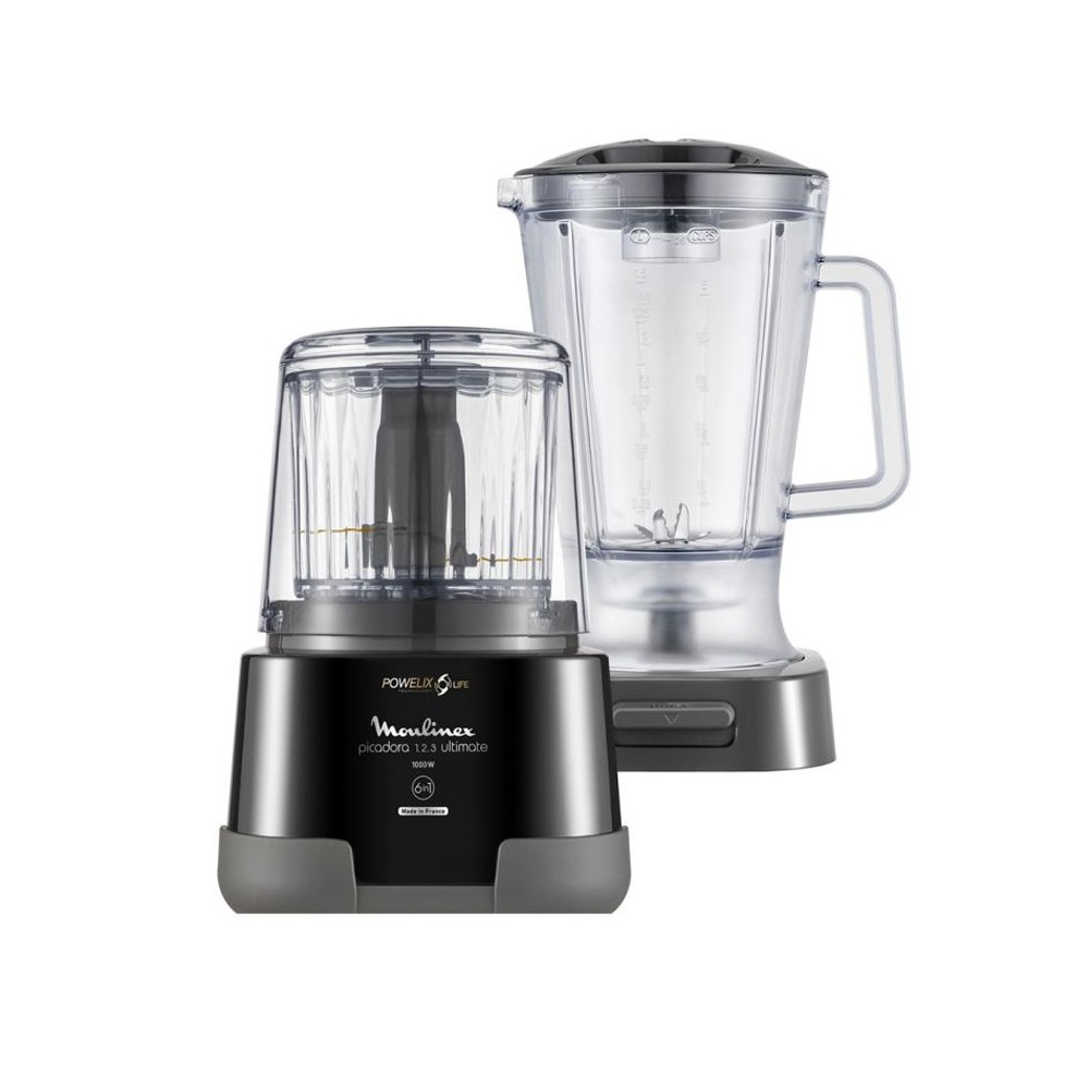 BLENDER 1.5L+ MOULINETTE 1000W – MOULINEX