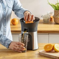 PRESSE AGRUMES 100W VITAPRESS 3 CONES – MOULINEX