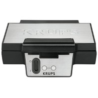 GAUFRIER DOUBLE PLAQUE ANTIADHÉSIVE 850W – KRUPS
