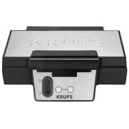 GAUFRIER DOUBLE PLAQUE ANTIADHÉSIVE 850W – KRUPS