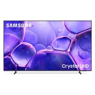TV SAMSUNG 43" SMART – CRISTAL UHD 4K (U8020)