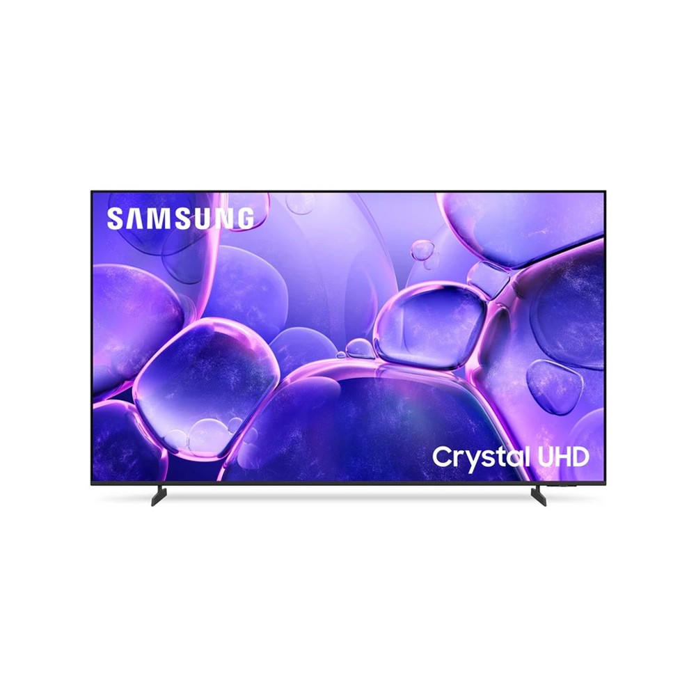 TV SAMSUNG 43" SMART – CRISTAL UHD 4K (U8020)