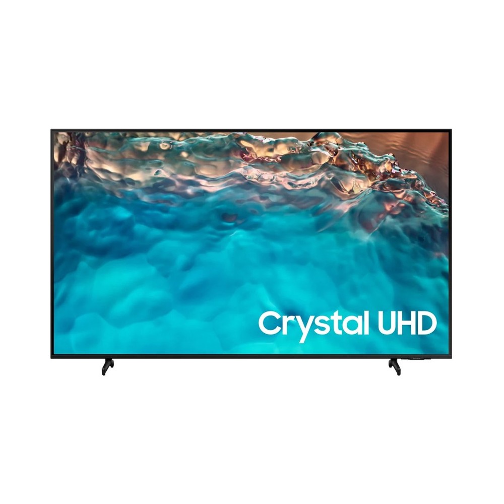 TV SAMSUNG 55" INTELLIGENT SMART - CRYSTAL UHD 4K (U8200)