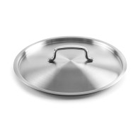 COUVERCLE EN INOX LACOR 32 CM