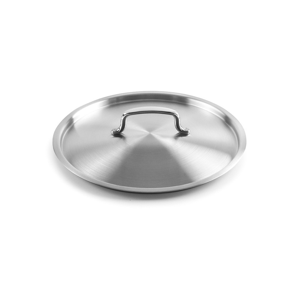 COUVERCLE EN INOX LACOR 32 CM