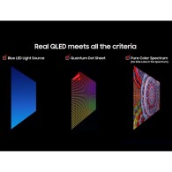 TV SAMSUNG 55" AI SMART - QLED Q7F 4K VISION