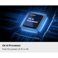 TV SAMSUNG 55" AI SMART - QLED Q7F 4K VISION
