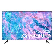 TV SAMSUNG 43" SMART - LED CRYSTAL UHD 4K (CU7100)