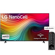 TV LG NanoCell 50" SMART -CRYSTAL UHD 4K HDR10 PRO