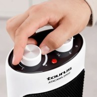 CHAUFFAGE SOUFLANT ATACAMA 2000W – TAURUS