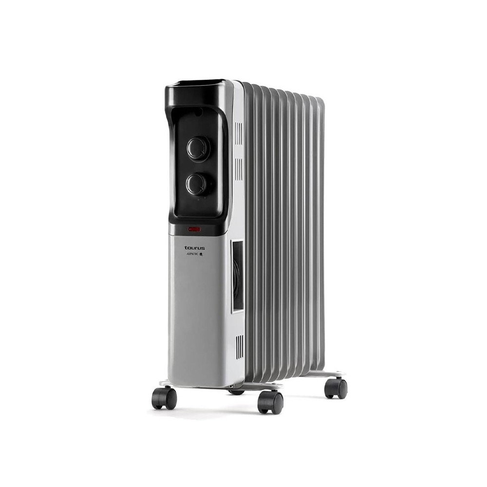 RADIATEUR À BAIN D’HUILE NEW DAKAR 2500 W - TAURUS