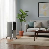 RADIATEUR À BAIN D’HUILE DAKAR 2000 - TAURUS