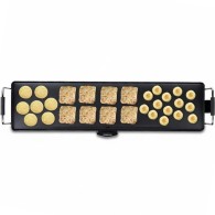 PLANCHA ÉLECTRIQUE ANTIADHÉSIVE 100 CM 1800W – TAURUS