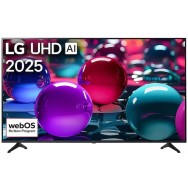 TV LG 50" SMART - UHD AI 4K HDR10 (UA73)