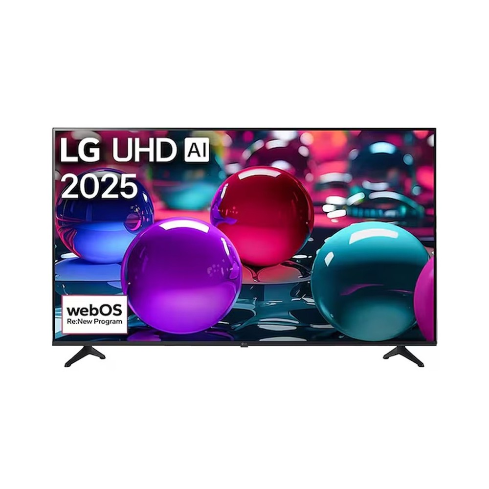 TV LG 50" SMART - UHD AI 4K HDR10 (UA73)