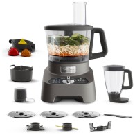 ROBOT MULTIFONCTION 1000 W - MOULINEX DoubleForce