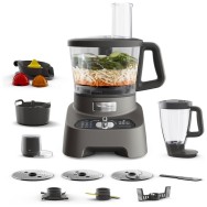 ROBOT MULTIFONCTION 1000 W - MOULINEX DoubleForce