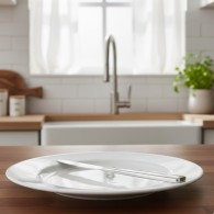 COUTEAU À TABLE EN INOX 20 CM– LACOR