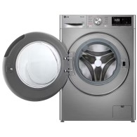 LAVANTE SÉCHANTE HUBLOT POSABLE LG ThinQ 8/5 KG 1200 tpm