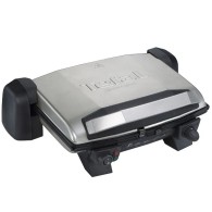 PANINI GRILL SILVER 1800 W - TEFAL