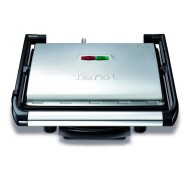 PANINI GRILL INOX 2000 W - TEFAL "INICIO" GC241D12