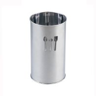 PORTE-USTENSILES DE CUISINE INOX IBILI