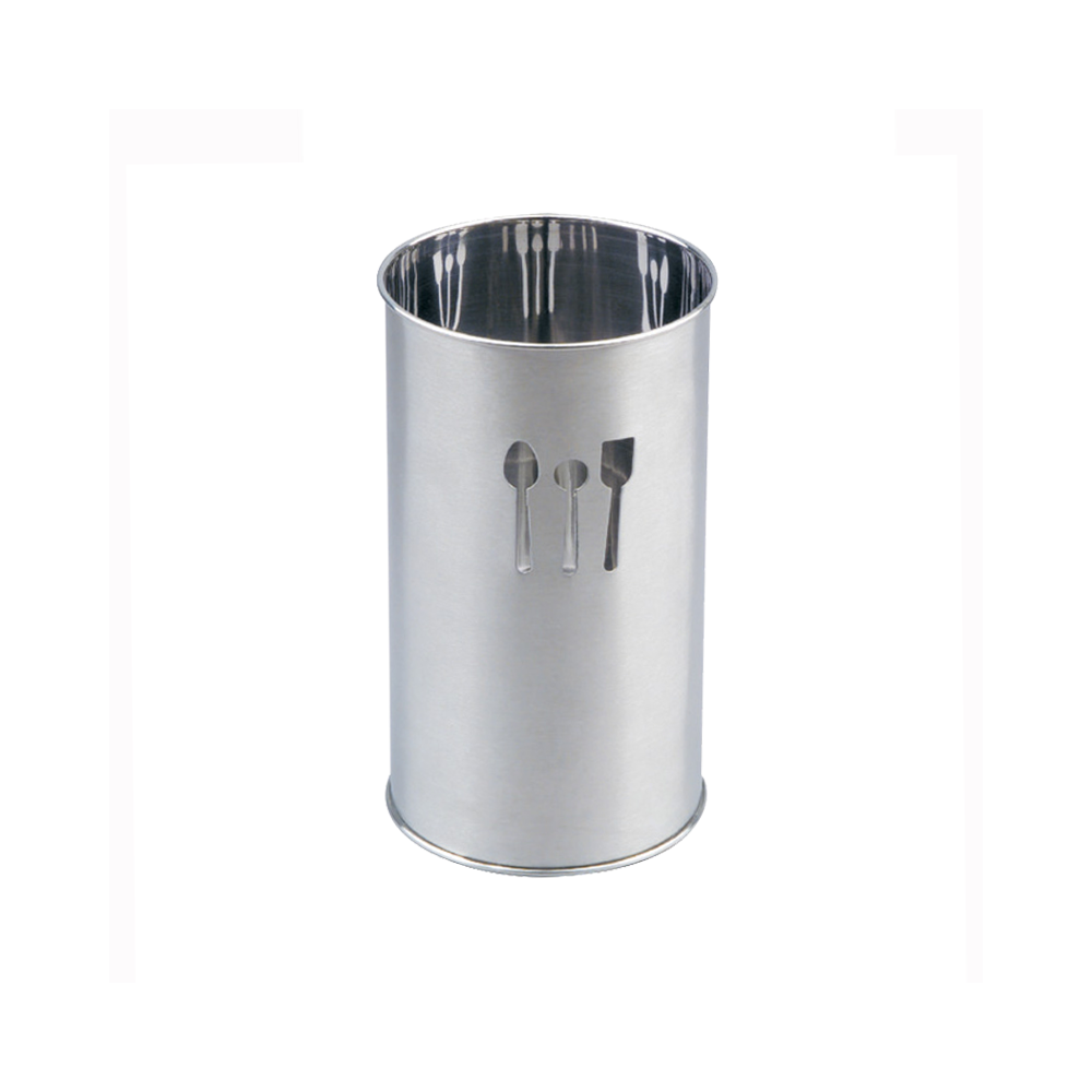 PORTE-USTENSILES DE CUISINE INOX IBILI