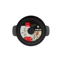 PLAT ROND INDU BASIC  14CM - Antiadhésive