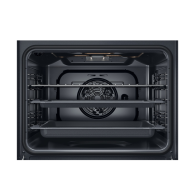 FOUR ELECTRIQUE ENCASTRABLE MULTIFONCTIONS WHIRLPOOL (OMK38) INOX - 60 CM - 71 L