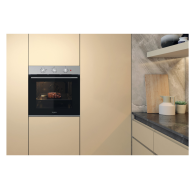 FOUR ELECTRIQUE MULTIFONCTIONS ENCASTRABLE WHIRLPOOL - 60CM - 71L