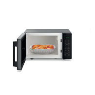 MICRO ONDES 25L ELEC POSABLE 900W SILVER GRILL / AUTO COOK